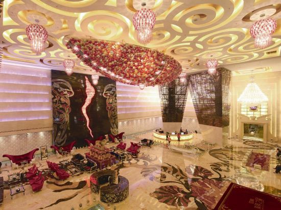 Шэньян: Golden Ocean Star Hotel Shenyang