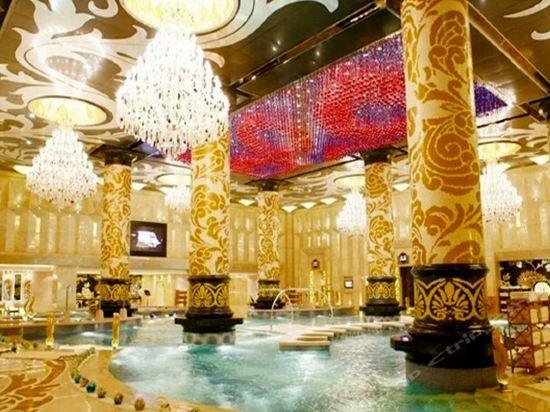 Шэньян: Golden Ocean Star Hotel Shenyang
