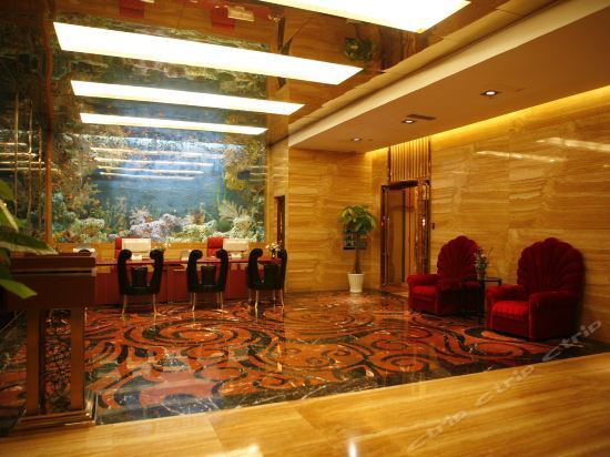 Шэньян: Golden Ocean Star Hotel Shenyang