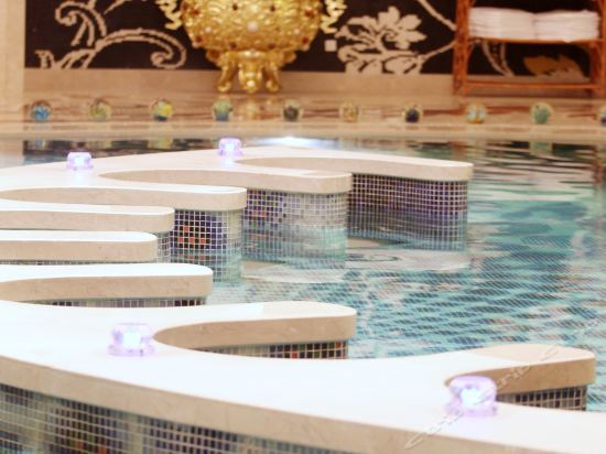 Шэньян: Golden Ocean Star Hotel Shenyang