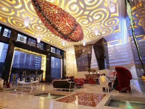 Шэньян: Golden Ocean Star Hotel Shenyang