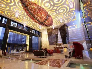 Шэньян: Golden Ocean Star Hotel Shenyang