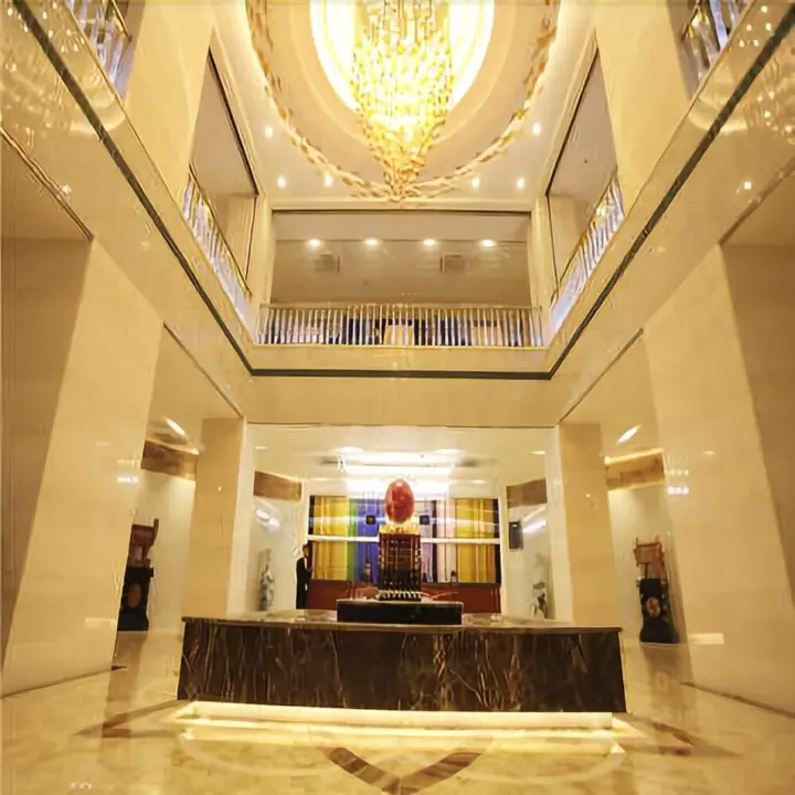 Чжанцзякоу: Tian Yuan Hotel