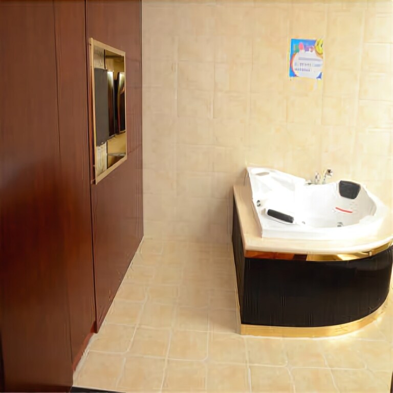 Чжанцзякоу: Tian Yuan Hotel