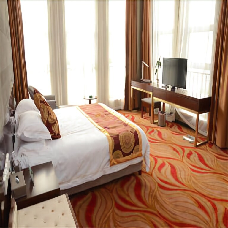 Чжанцзякоу: Tian Yuan Hotel