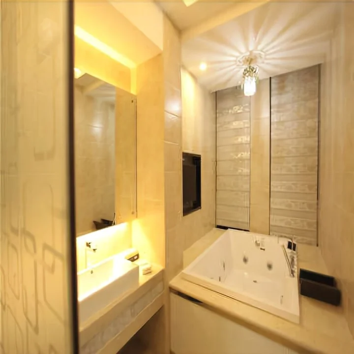 Чжанцзякоу: Tian Yuan Hotel