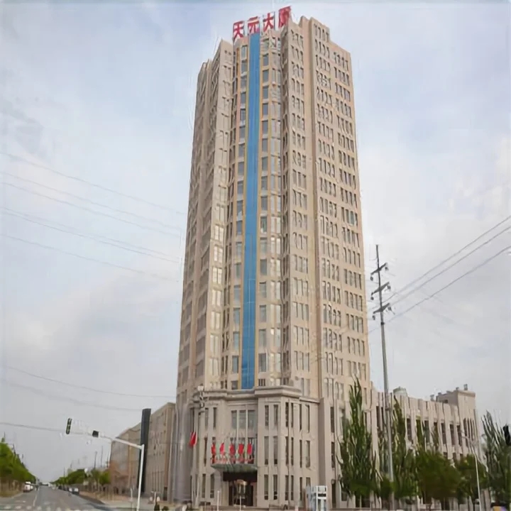 Чжанцзякоу: Tian Yuan Hotel