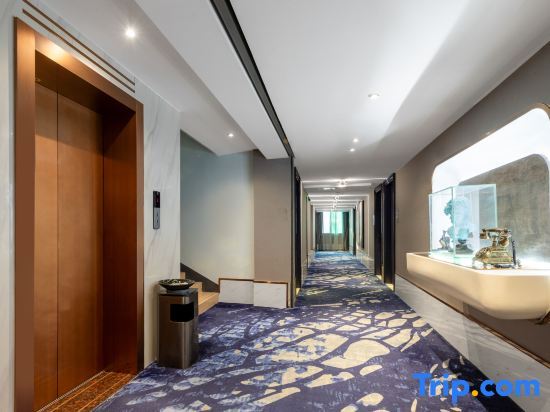 Lanuo Hotel (Chaozhou Ancient City People’s Square Store) — фото 1