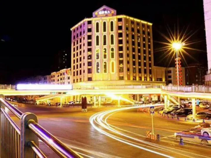 Мяньян: Minghua Hotel