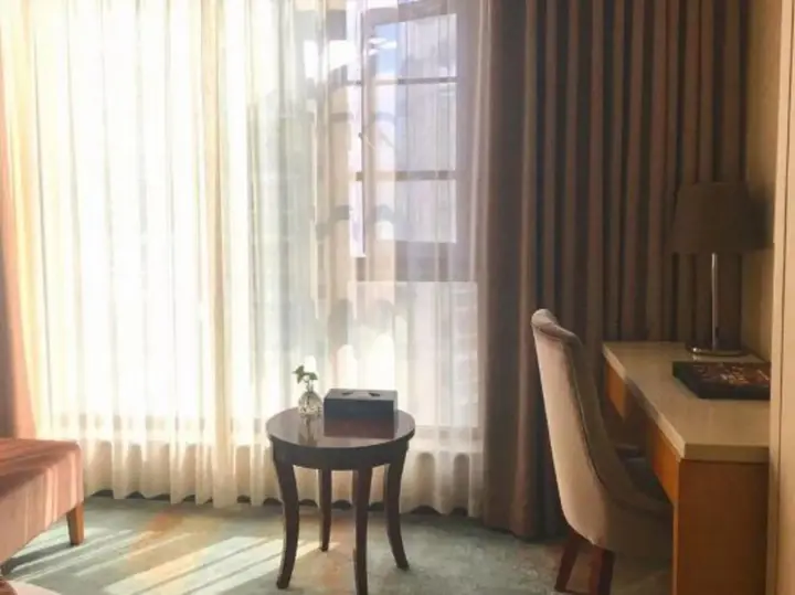 Мяньян: Minghua Hotel
