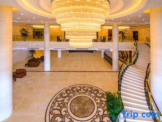 Хуаншань: Jinyuan Kokusai Hotel