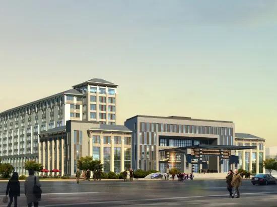 Хуаншань: Jinyuan Kokusai Hotel