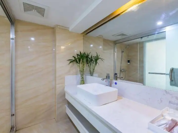 Суцянь: Long Teng Hotel