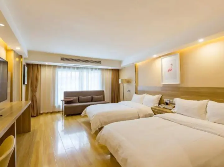 Суцянь: Long Teng Hotel