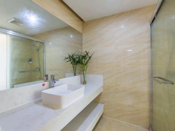Суцянь: Long Teng Hotel