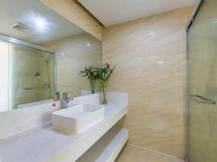 Суцянь: Long Teng Hotel