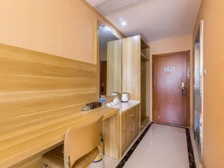 Суцянь: Long Teng Hotel