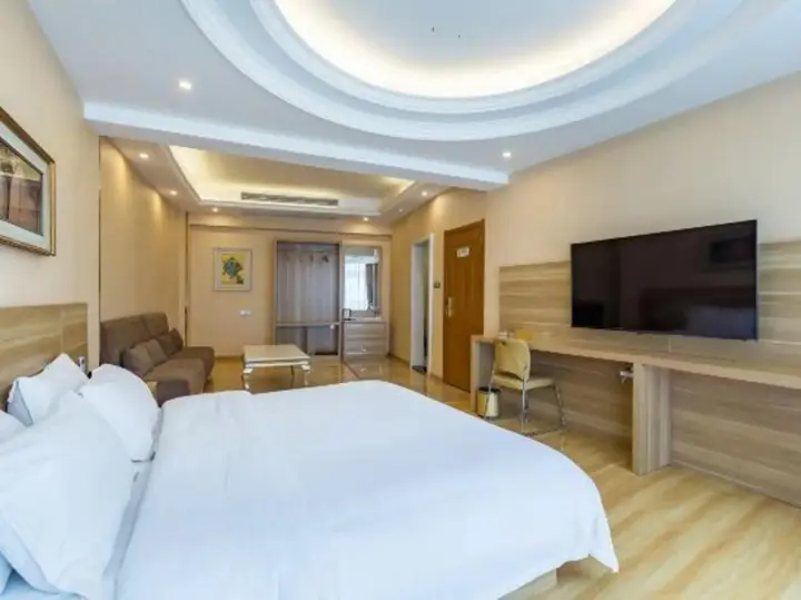 Суцянь: Long Teng Hotel