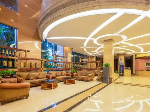 Жангжоу: Cloud Nine Resort Hotel