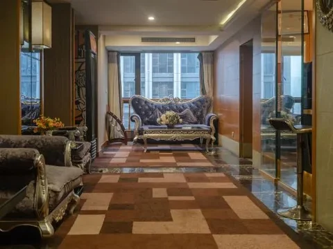 Чунцин: Tianyi Hotel (Chongqing Auto Expo Center Jinyu Subway Station Branch)