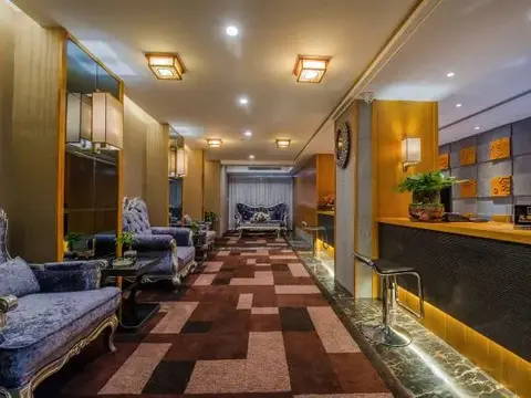 Чунцин: Tianyi Hotel (Chongqing Auto Expo Center Jinyu Subway Station Branch)