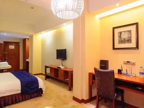 Чунцин: Tianyi Hotel (Chongqing Auto Expo Center Jinyu Subway Station Branch)