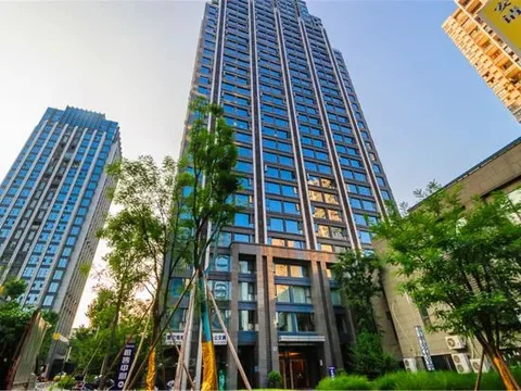 Чунцин: Tianyi Hotel (Chongqing Auto Expo Center Jinyu Subway Station Branch)