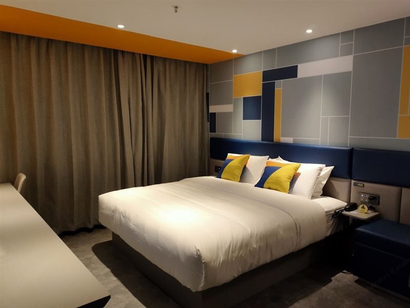 7-day Chain Hotel (Zhongshan Southern District Daxin Xinduhui Branch) — фото 3