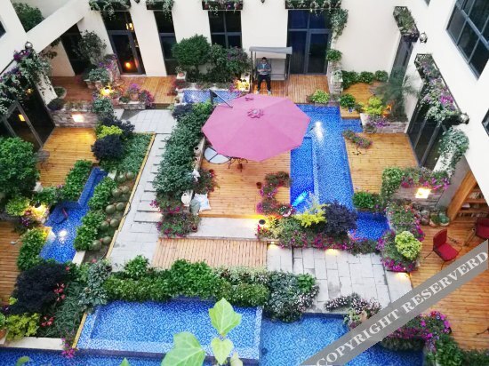 Синъи: You Time Mini Wuxing Hotel (Xingyi)