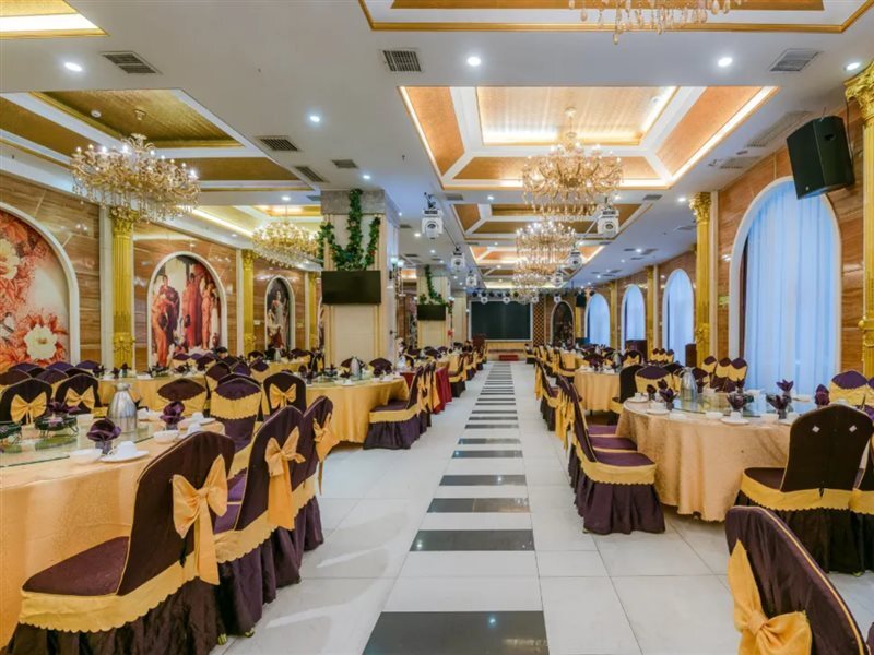 Тунжень: Jun Yi Kai Yue Hotel