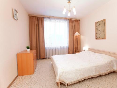 Москва: Serviced Apartments Belorusskaya - Moscow