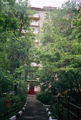 Москва: Serviced Apartments Belorusskaya - Moscow