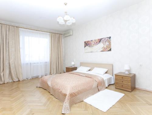 Москва: Serviced Apartments Belorusskaya - Moscow