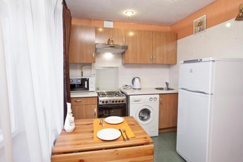 Москва: Serviced Apartments Belorusskaya - Moscow