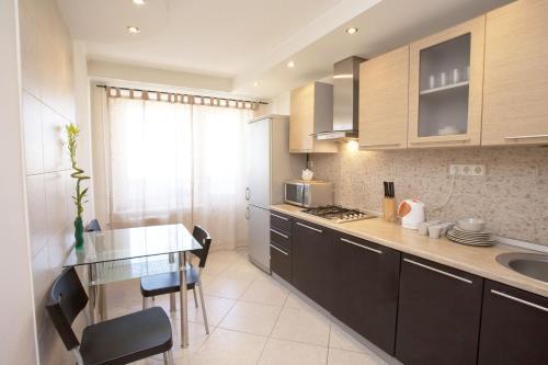 Москва: Serviced Apartments Belorusskaya - Moscow