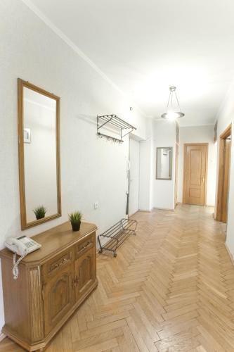Москва: Serviced Apartments Belorusskaya - Moscow