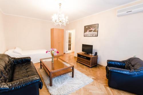 Москва: Serviced Apartments Belorusskaya - Moscow
