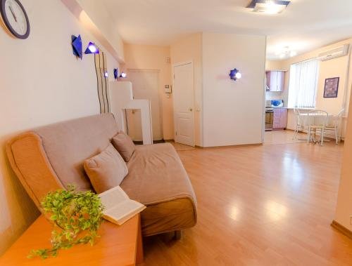 Москва: Serviced Apartments Belorusskaya - Moscow