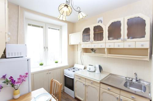Москва: Serviced Apartments Belorusskaya - Moscow
