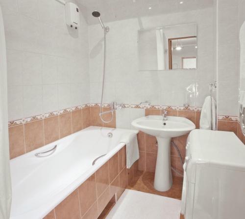 Москва: Serviced Apartments Belorusskaya - Moscow