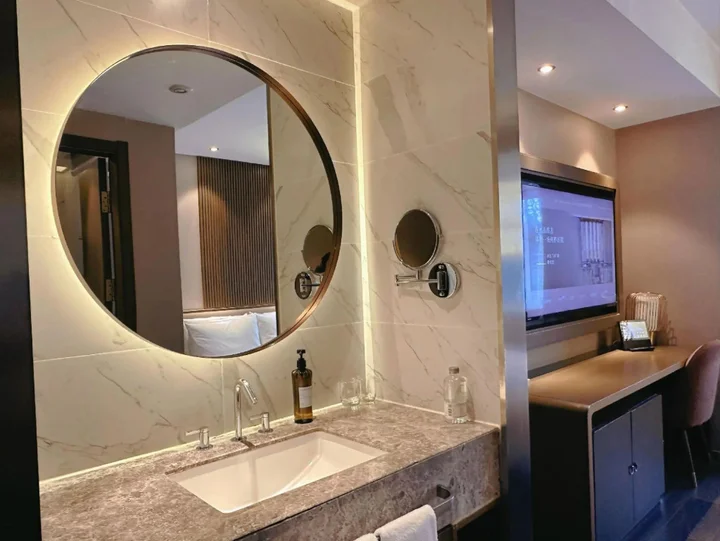 Пекин: Crystal Orange Beijing South Station Muxiyuan Hotell
