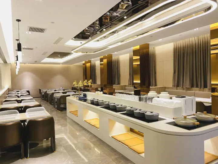 Пекин: Crystal Orange Beijing South Station Muxiyuan Hotell