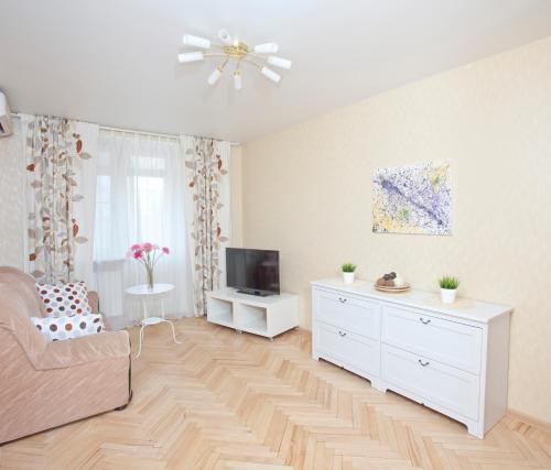 Москва: Serviced Apartments Krasnopresnenskaya