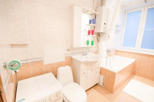 Москва: Serviced Apartments Krasnopresnenskaya