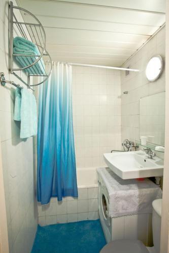 Москва: Serviced Apartments Krasnopresnenskaya