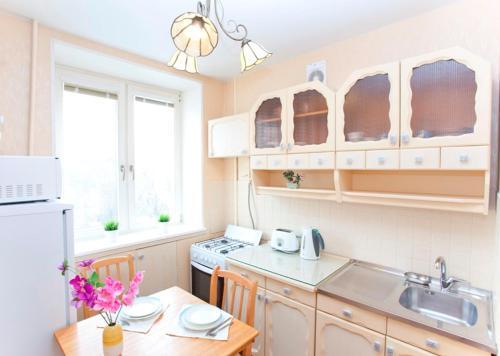Serviced Apartments Krasnopresnenskaya — фото 6