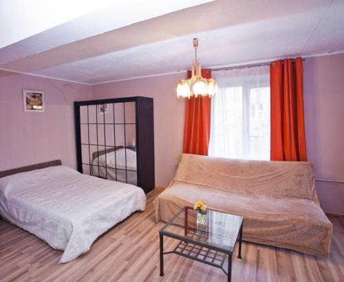 Москва: Serviced Apartments Krasnopresnenskaya