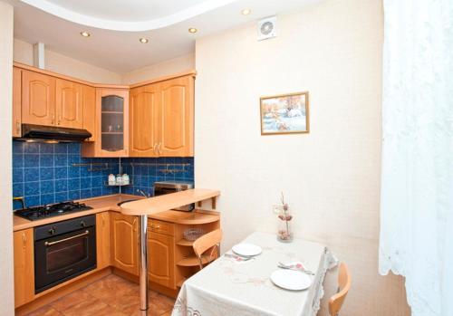 Москва: Serviced Apartments Krasnopresnenskaya