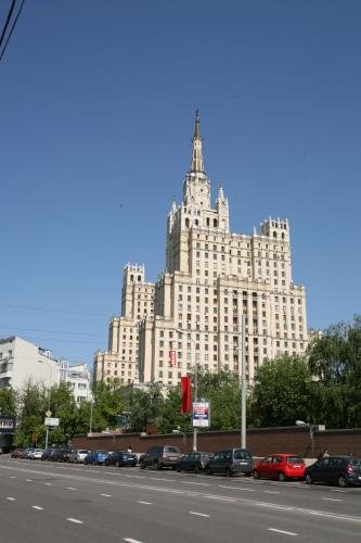 Serviced Apartments Krasnopresnenskaya — фото 1