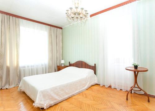 Москва: Serviced Apartments Krasnopresnenskaya